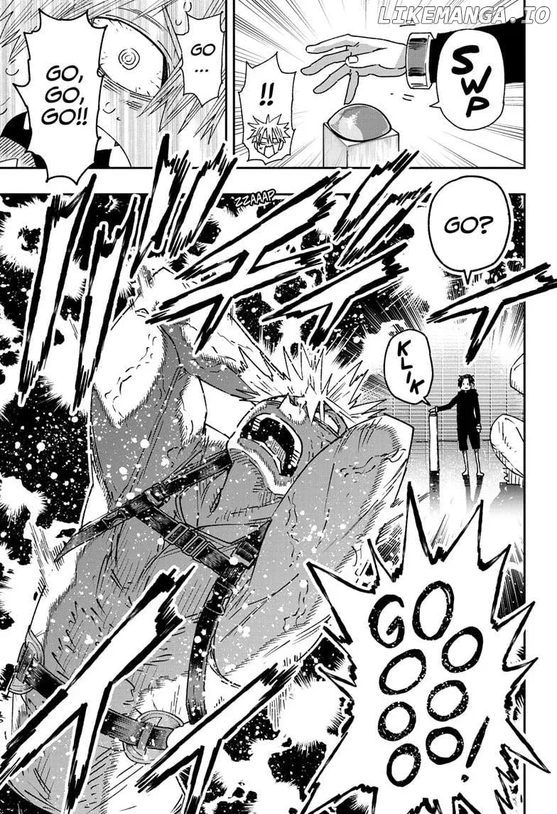 Read Parashoppers  Manga chapter 13 image 11 on Lezhin