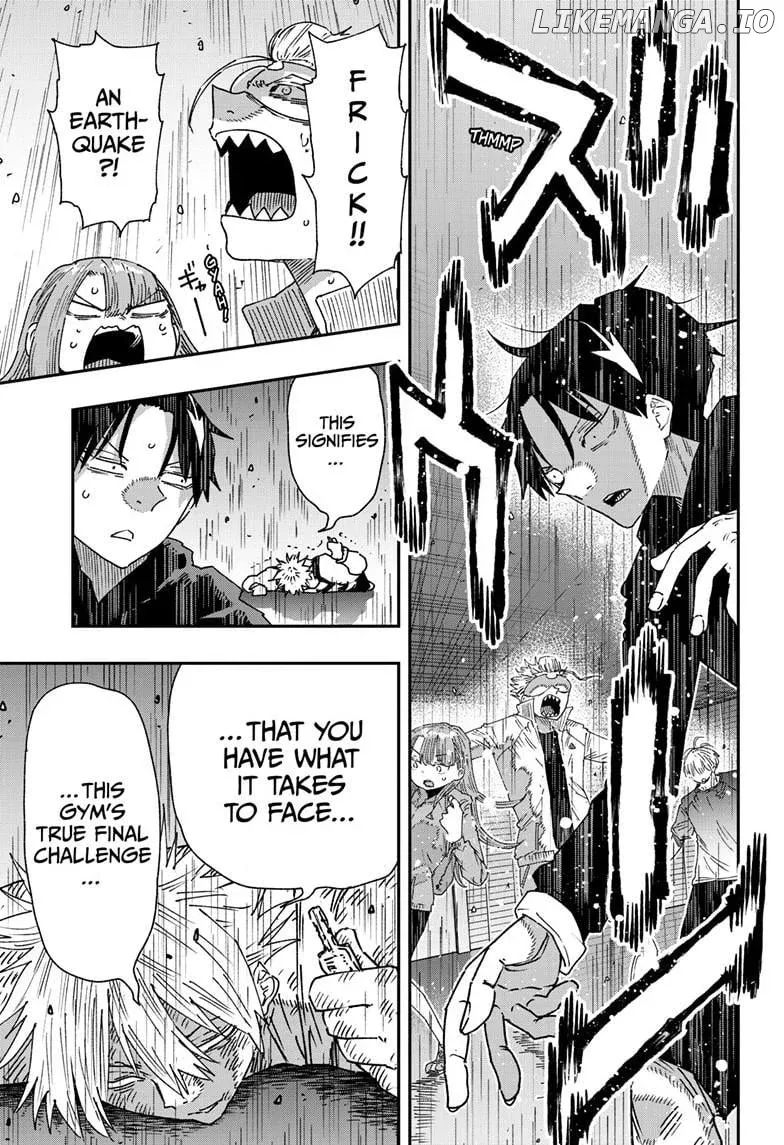 Read Parashoppers  Manga chapter 13 image 13 on Lezhin