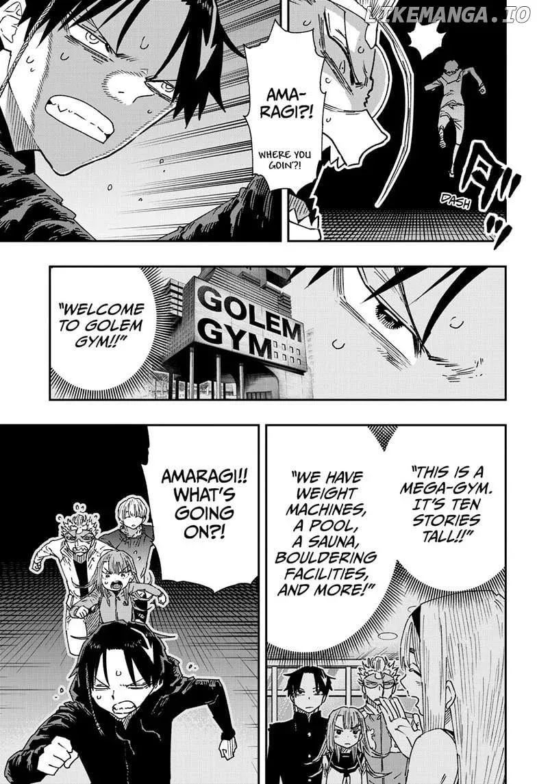 Read Parashoppers  Manga chapter 13 image 15 on Lezhin