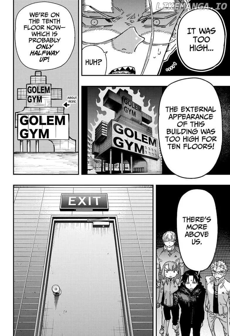 Read Parashoppers  Manga chapter 13 image 16 on Lezhin