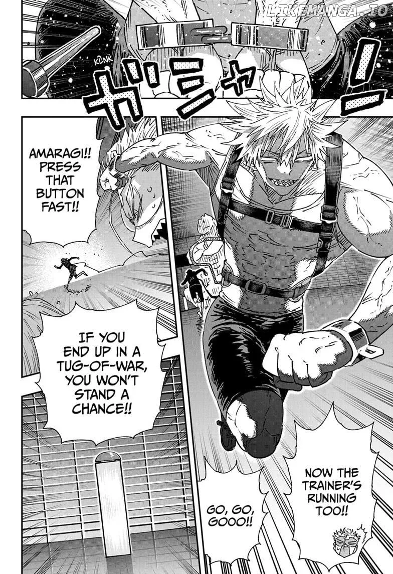 Read Parashoppers  Manga chapter 13 image 2 on Lezhin