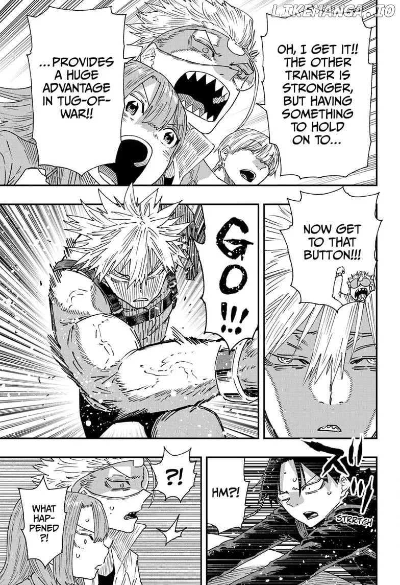 Read Parashoppers  Manga chapter 13 image 5 on Lezhin