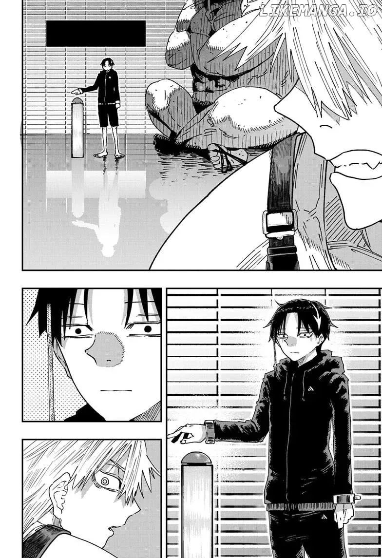Read Parashoppers  Manga chapter 13 image 8 on Lezhin