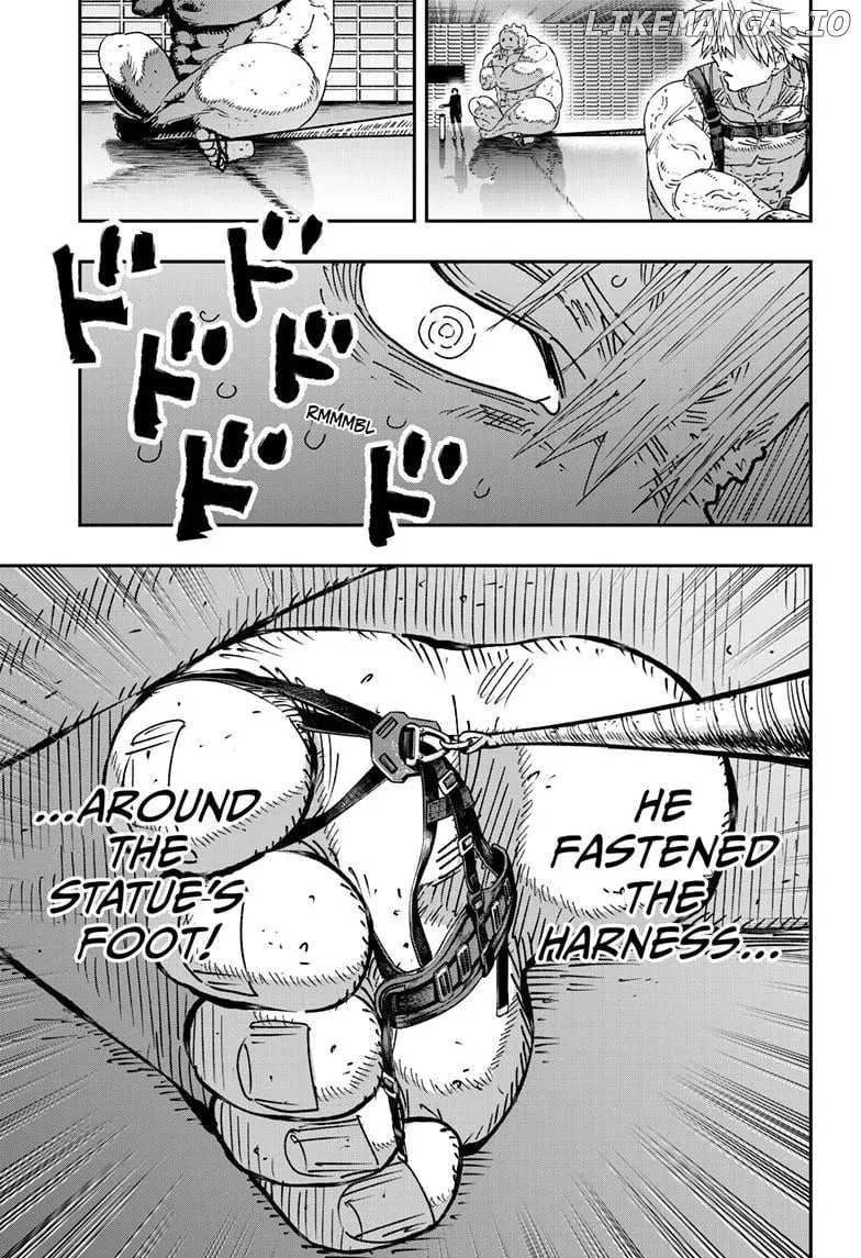 Read Parashoppers  Manga chapter 13 image 9 on Lezhin