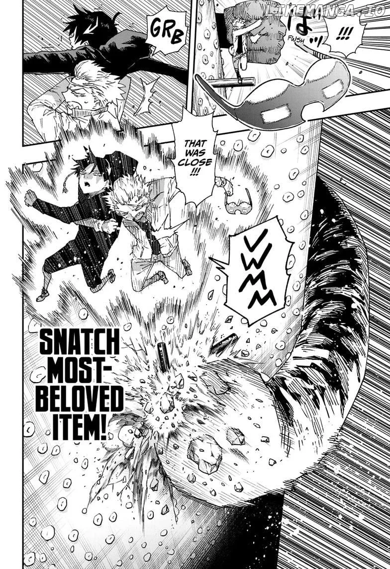 Read Parashoppers  Manga chapter 14 image 10 on Lezhin