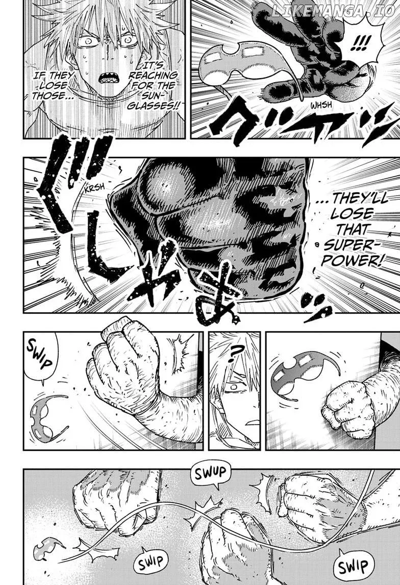 Read Parashoppers  Manga chapter 14 image 14 on Lezhin