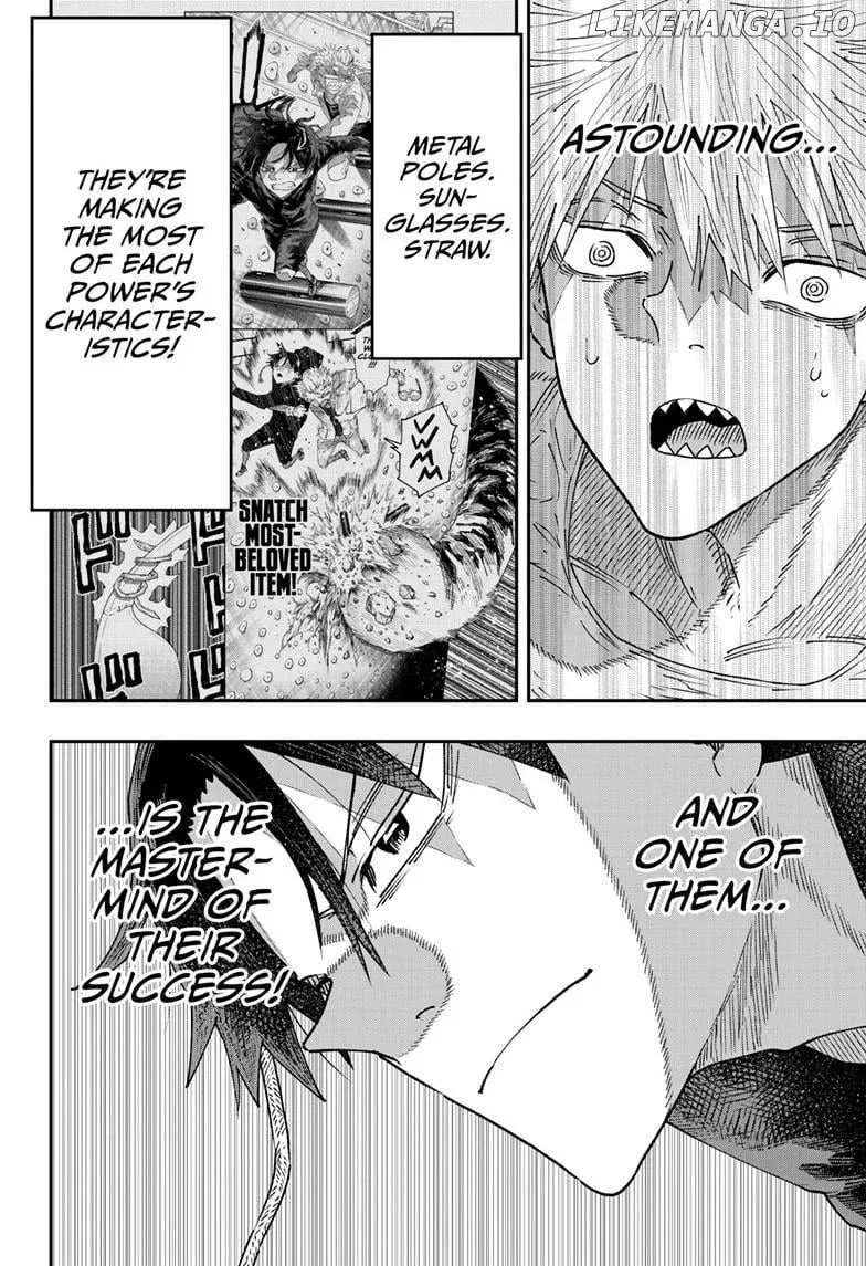 Read Parashoppers  Manga chapter 14 image 16 on Lezhin