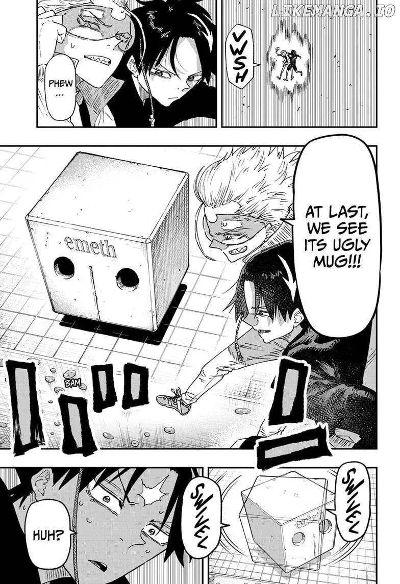 Read Parashoppers  Manga chapter 14 image 17 on Lezhin