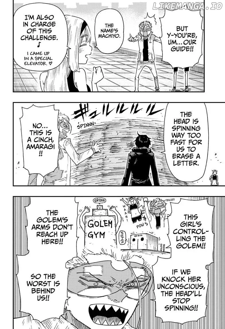 Read Parashoppers  Manga chapter 14 image 20 on Lezhin