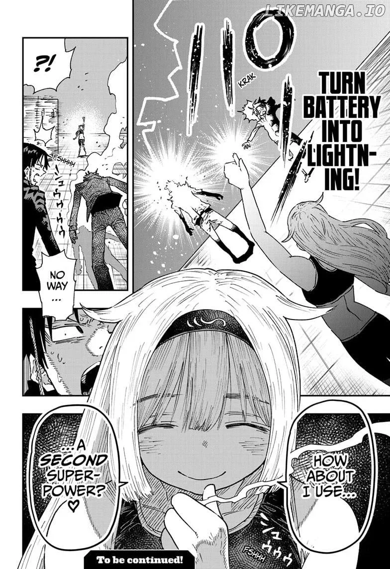 Read Parashoppers  Manga chapter 14 image 22 on Lezhin