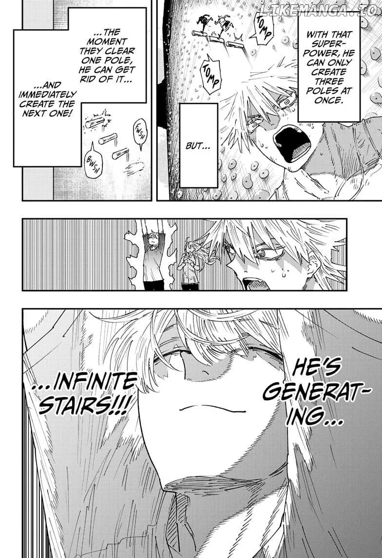 Read Parashoppers  Manga chapter 14 image 8 on Lezhin