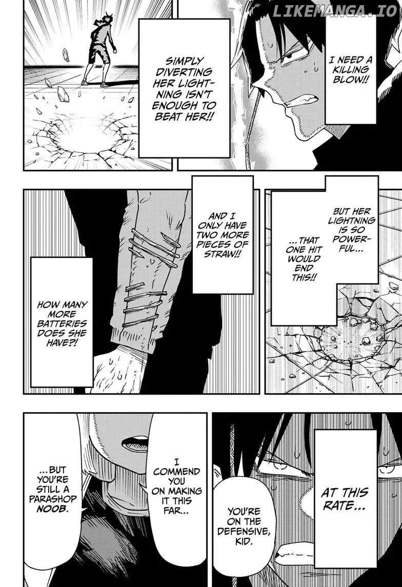 Read Parashoppers  Manga chapter 15 image 12 on Lezhin