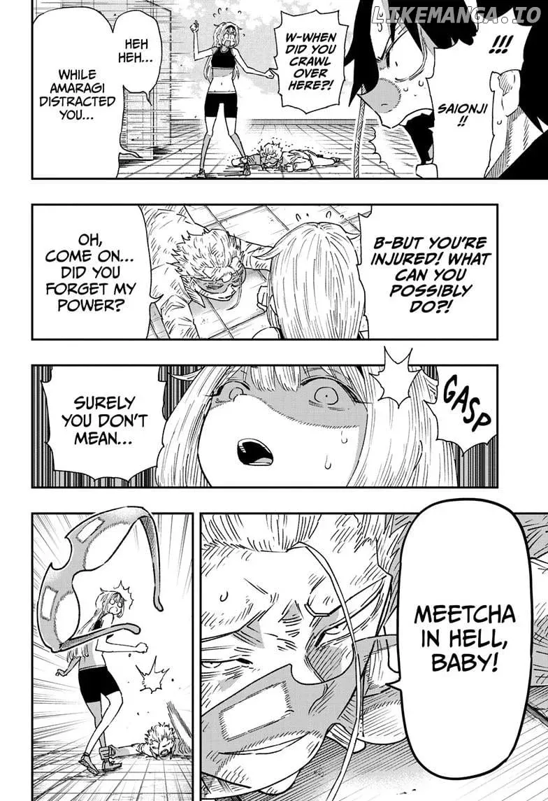 Read Parashoppers  Manga chapter 15 image 14 on Lezhin