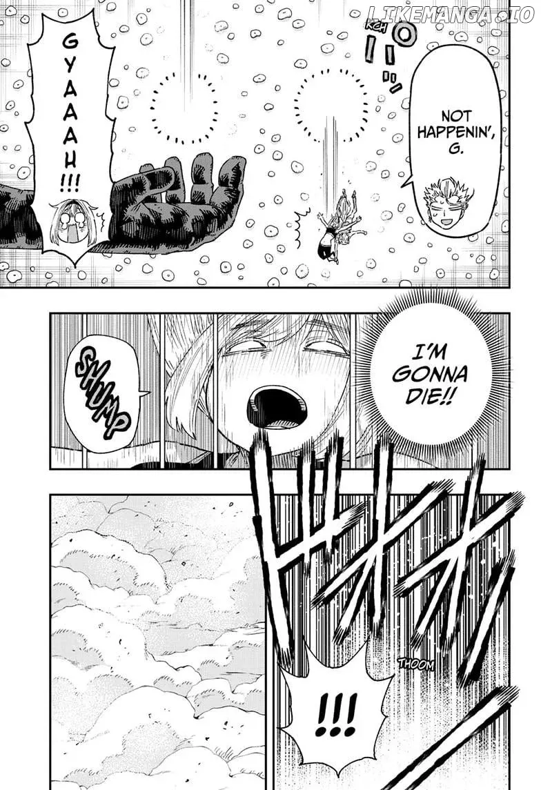 Read Parashoppers  Manga chapter 15 image 17 on Lezhin