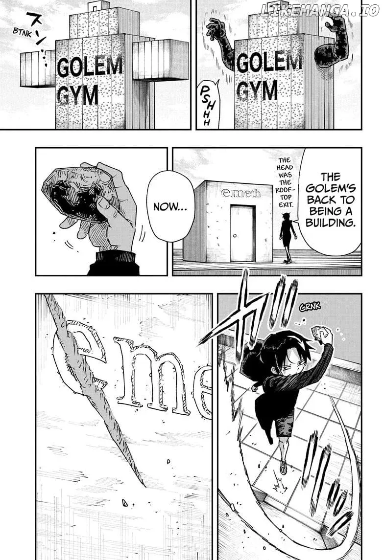 Read Parashoppers  Manga chapter 15 image 19 on Lezhin