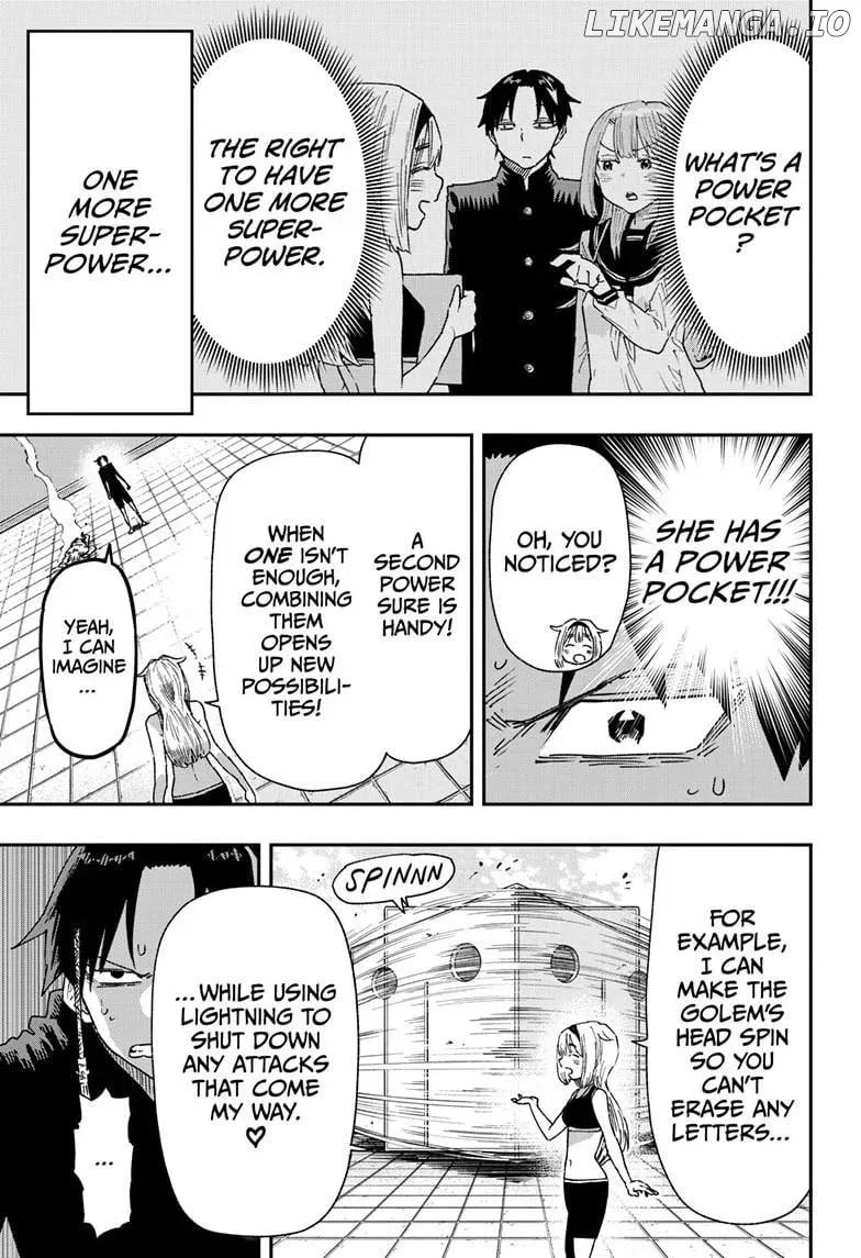 Read Parashoppers  Manga chapter 15 image 3 on Lezhin
