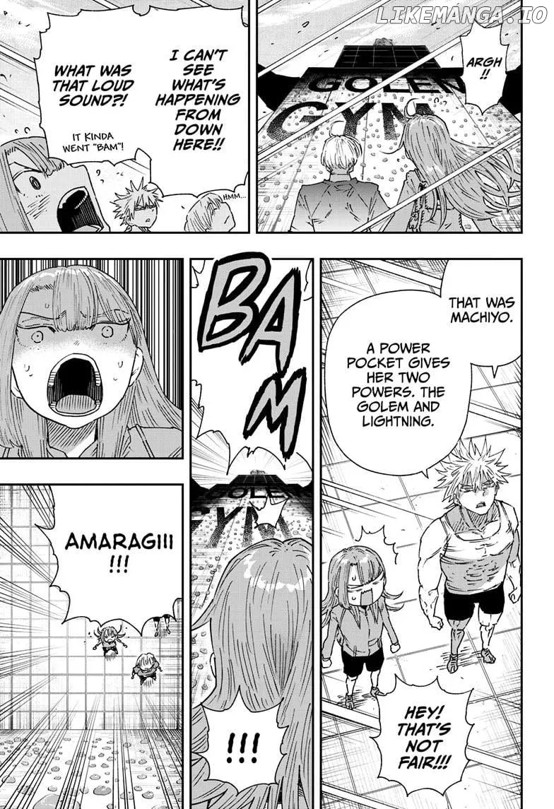 Read Parashoppers  Manga chapter 15 image 5 on Lezhin