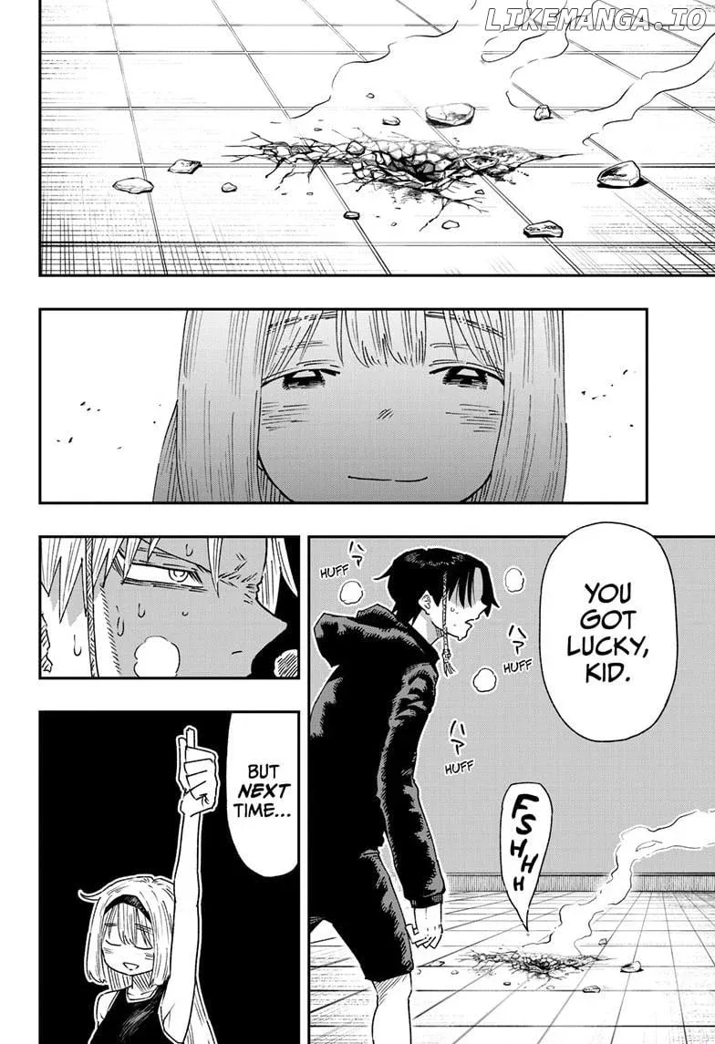 Read Parashoppers  Manga chapter 15 image 6 on Lezhin