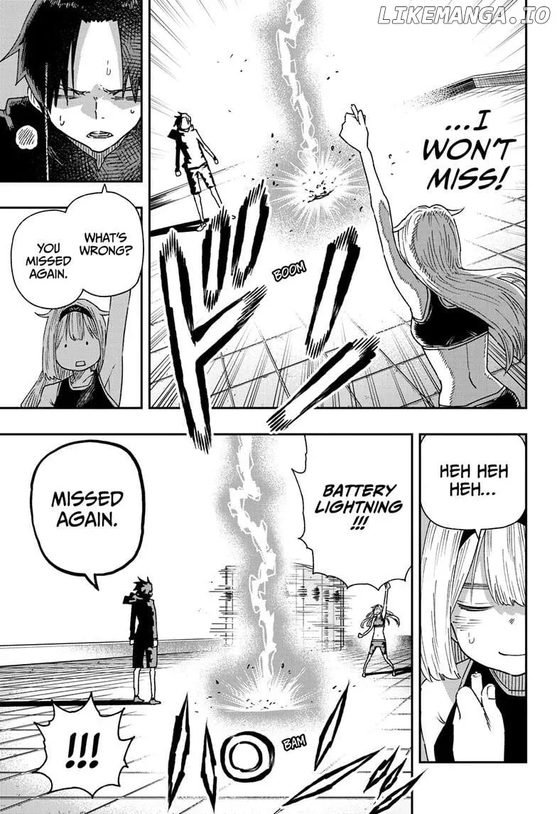 Read Parashoppers  Manga chapter 15 image 7 on Lezhin