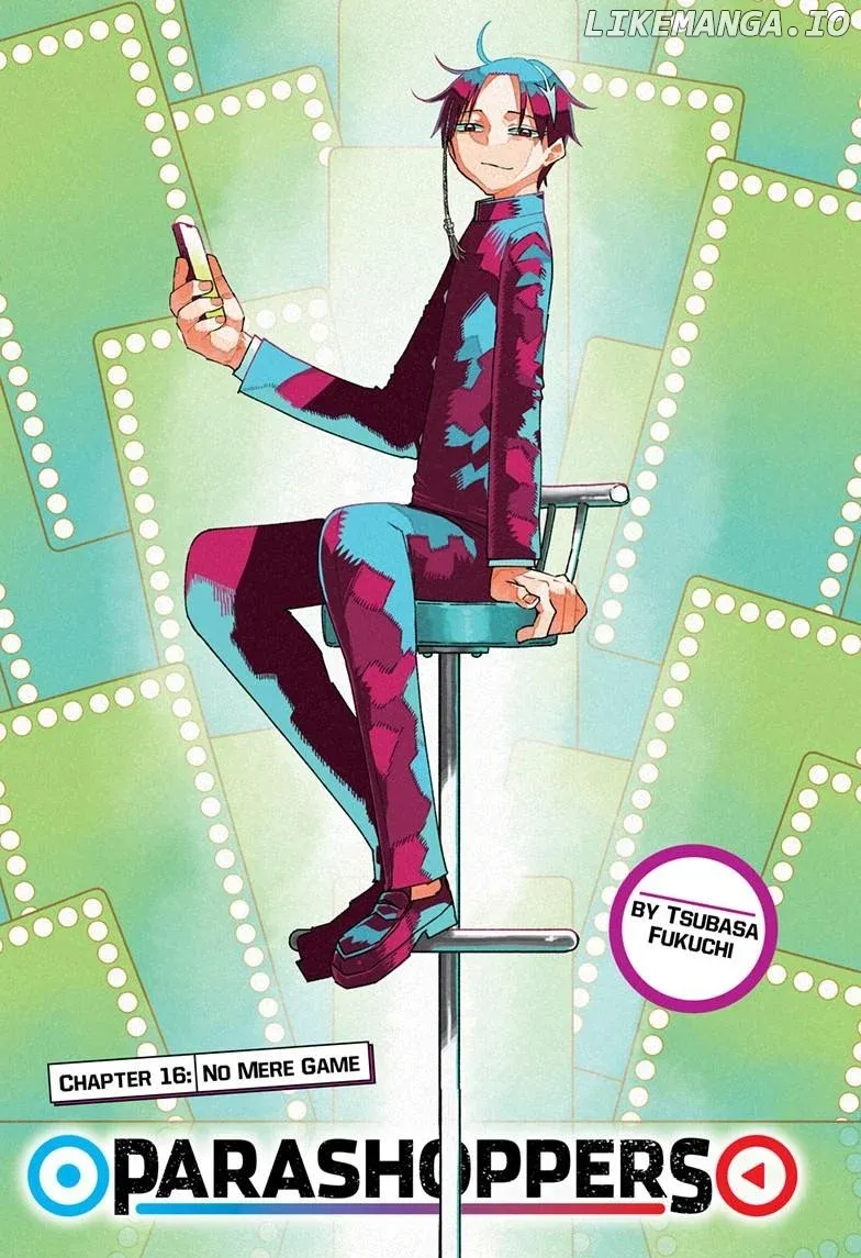 Read Parashoppers  Manga chapter 16 image 1 on Lezhin