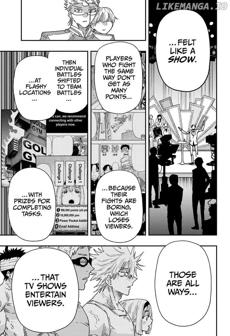 Read Parashoppers  Manga chapter 16 image 13 on Lezhin