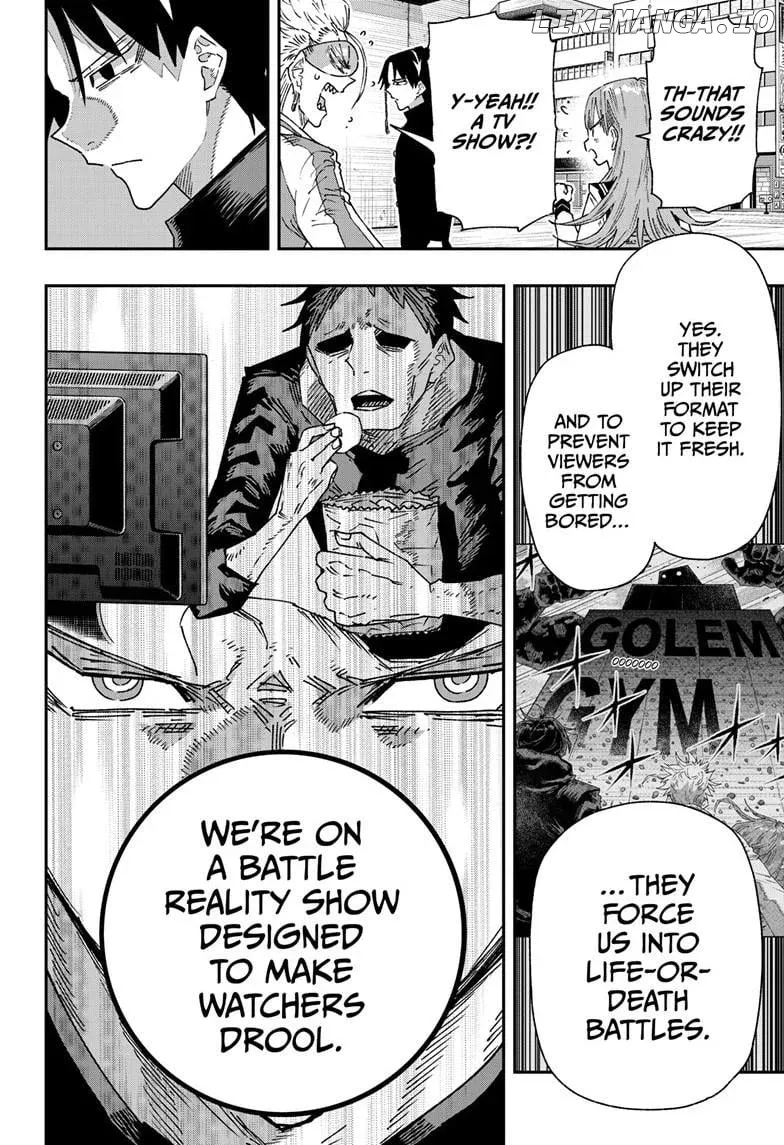 Read Parashoppers  Manga chapter 16 image 14 on Lezhin
