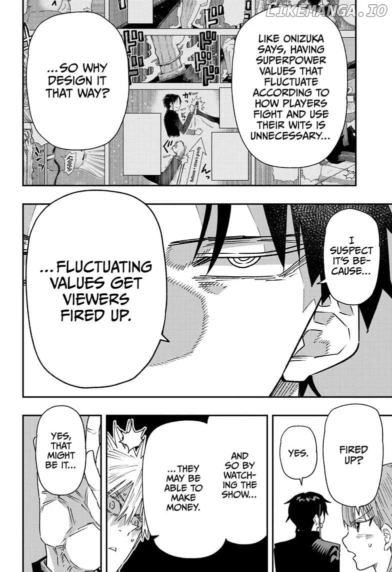 Read Parashoppers  Manga chapter 16 image 16 on Lezhin