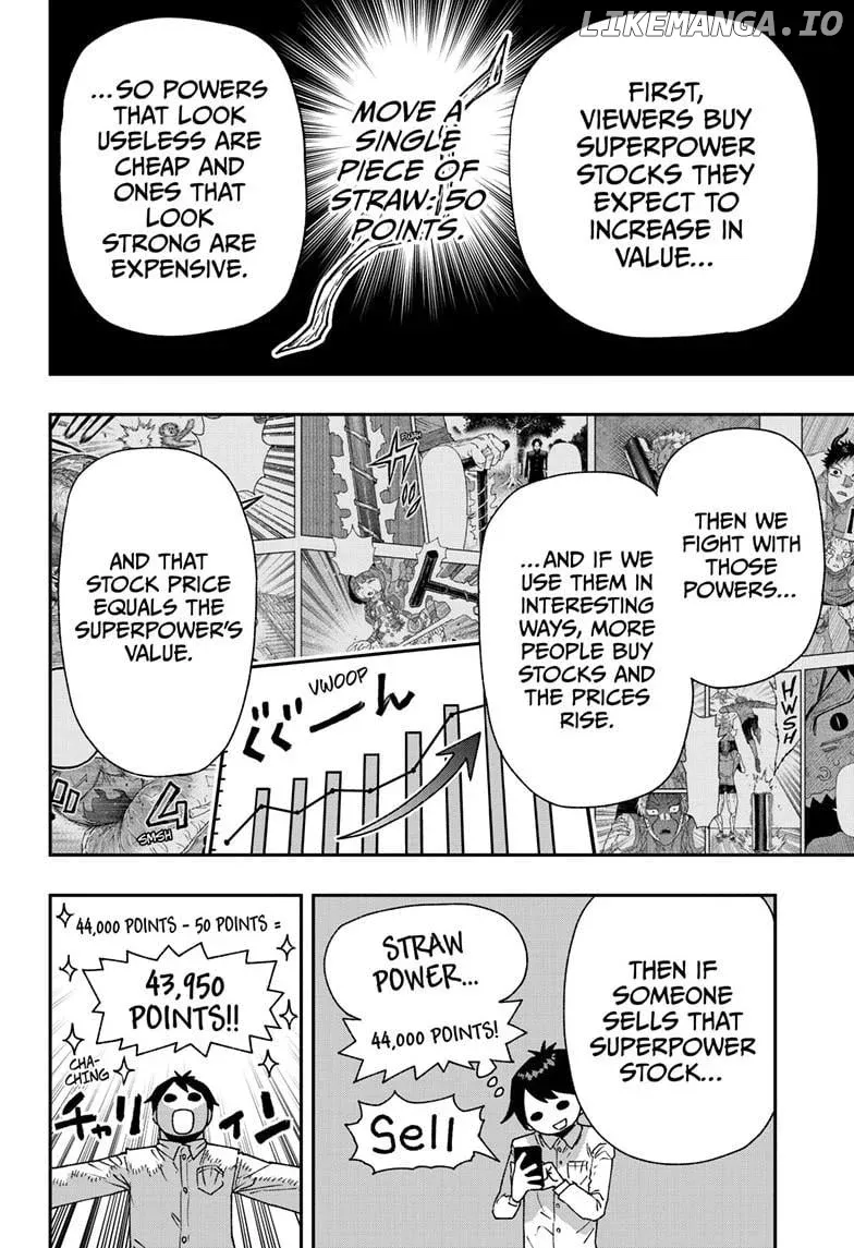 Read Parashoppers  Manga chapter 16 image 18 on Lezhin