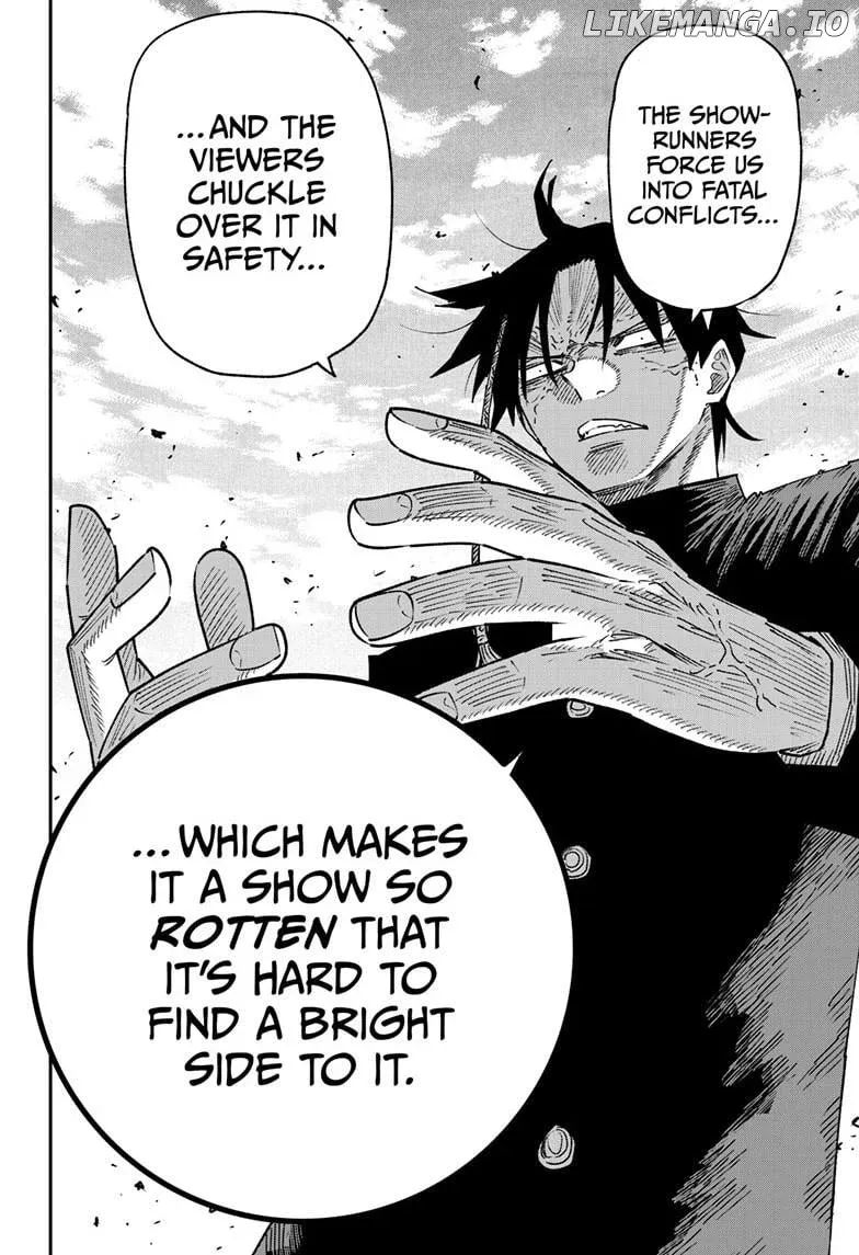 Read Parashoppers  Manga chapter 16 image 20 on Lezhin