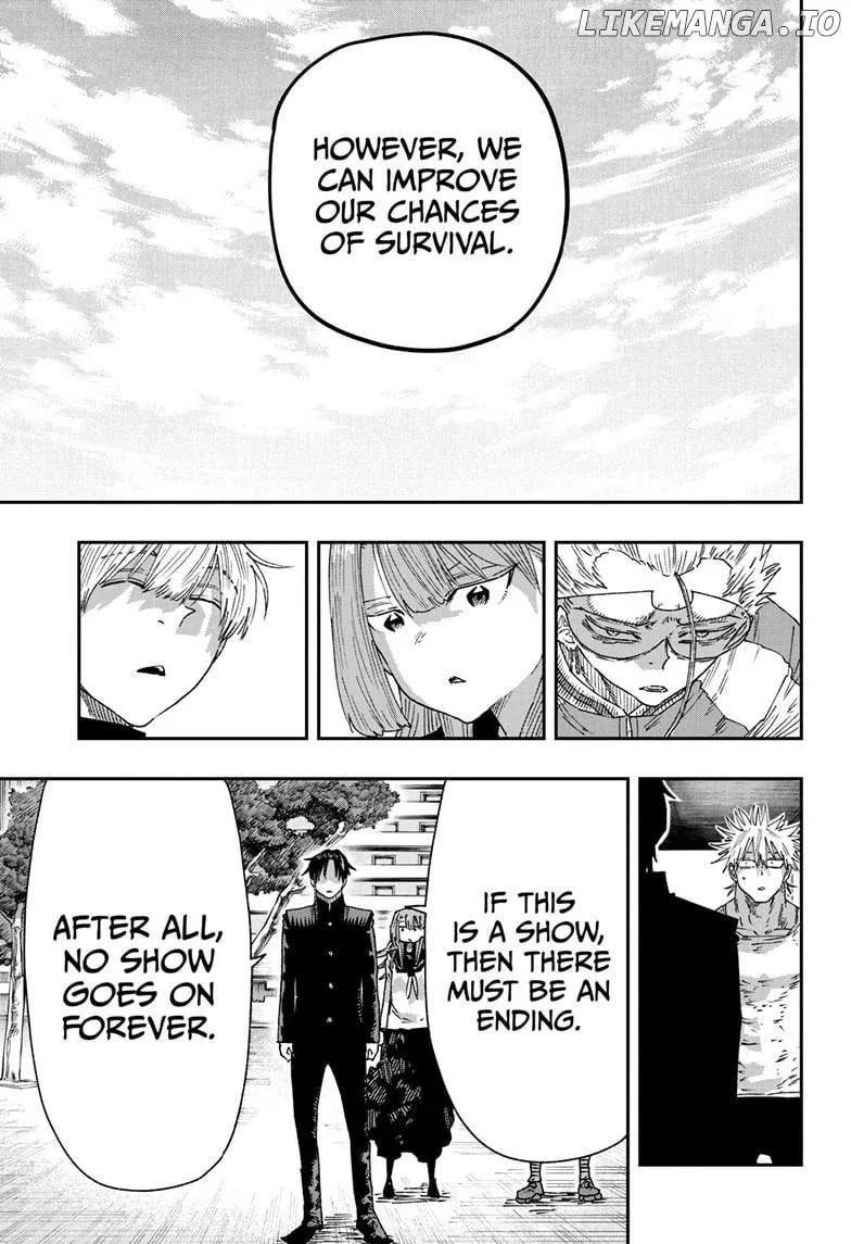 Read Parashoppers  Manga chapter 16 image 23 on Lezhin