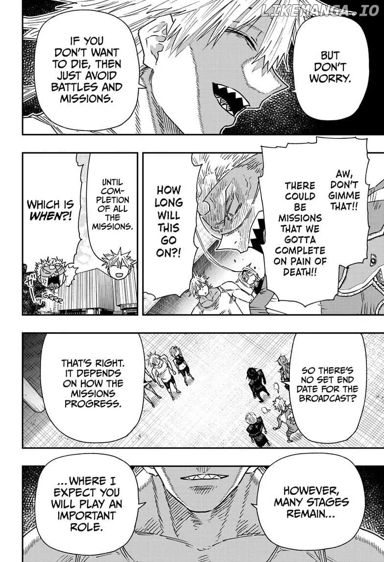 Read Parashoppers  Manga chapter 16 image 8 on Lezhin