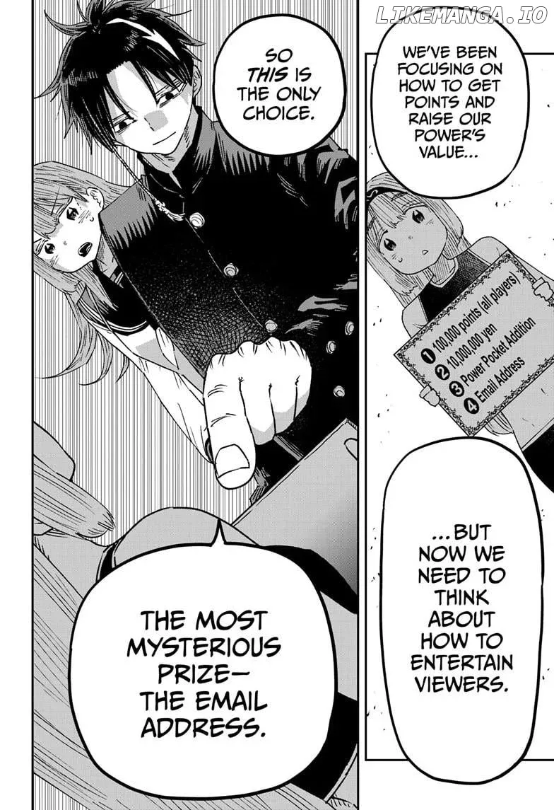 Read Parashoppers  Manga chapter 17 image 10 on Lezhin