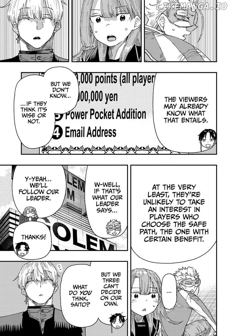 Read Parashoppers  Manga chapter 17 image 11 on Lezhin