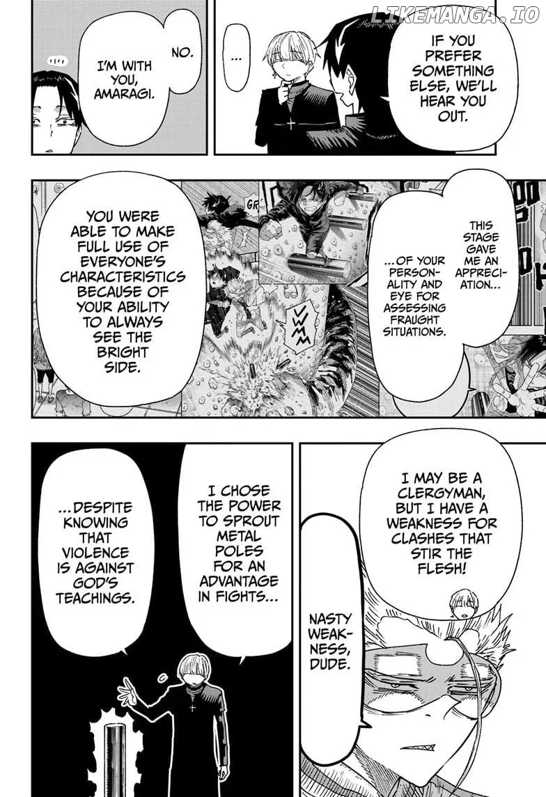 Read Parashoppers  Manga chapter 17 image 12 on Lezhin