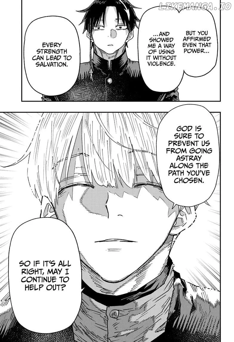 Read Parashoppers  Manga chapter 17 image 13 on Lezhin