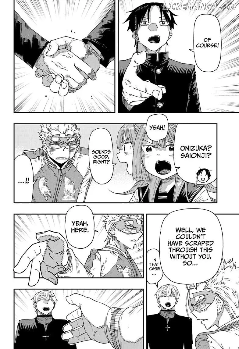 Read Parashoppers  Manga chapter 17 image 14 on Lezhin