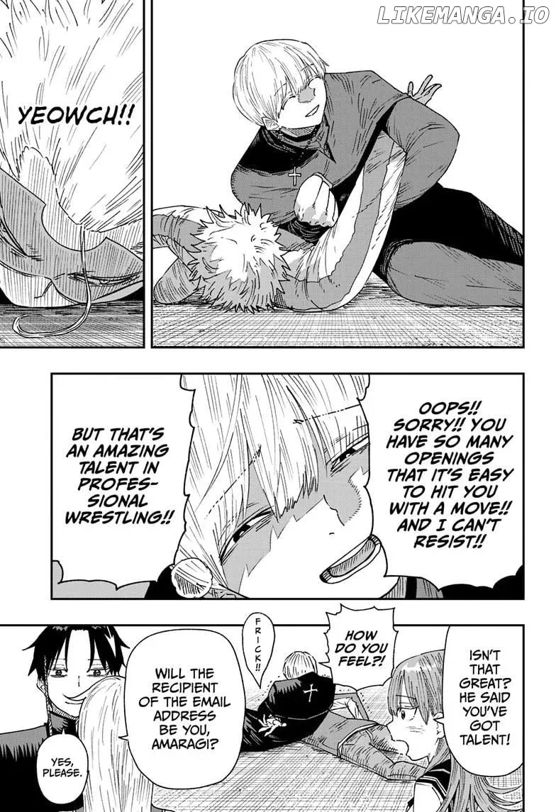 Read Parashoppers  Manga chapter 17 image 15 on Lezhin