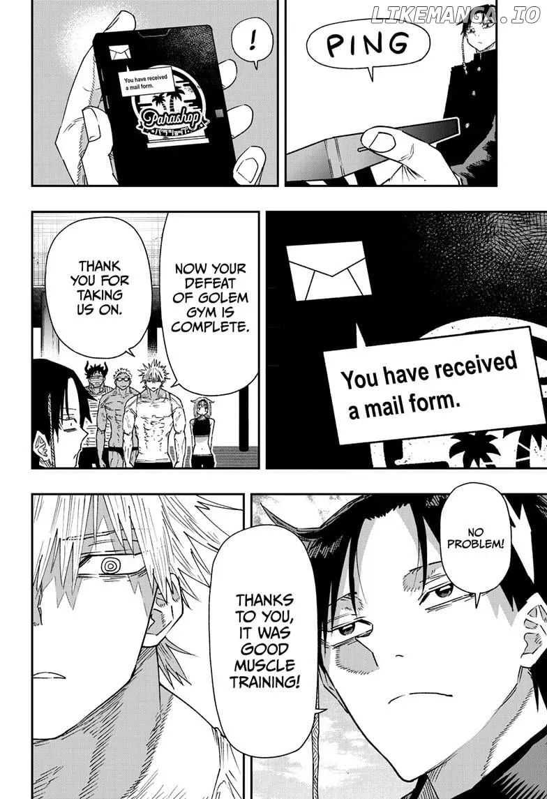 Read Parashoppers  Manga chapter 17 image 16 on Lezhin