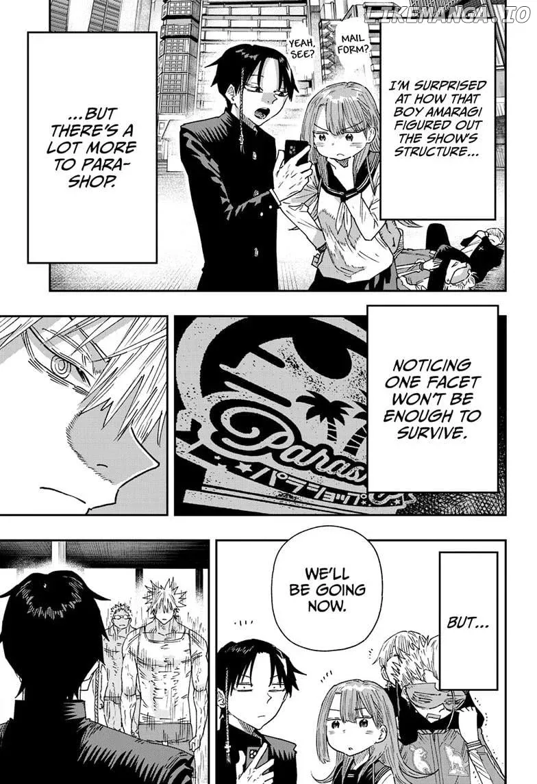 Read Parashoppers  Manga chapter 17 image 17 on Lezhin
