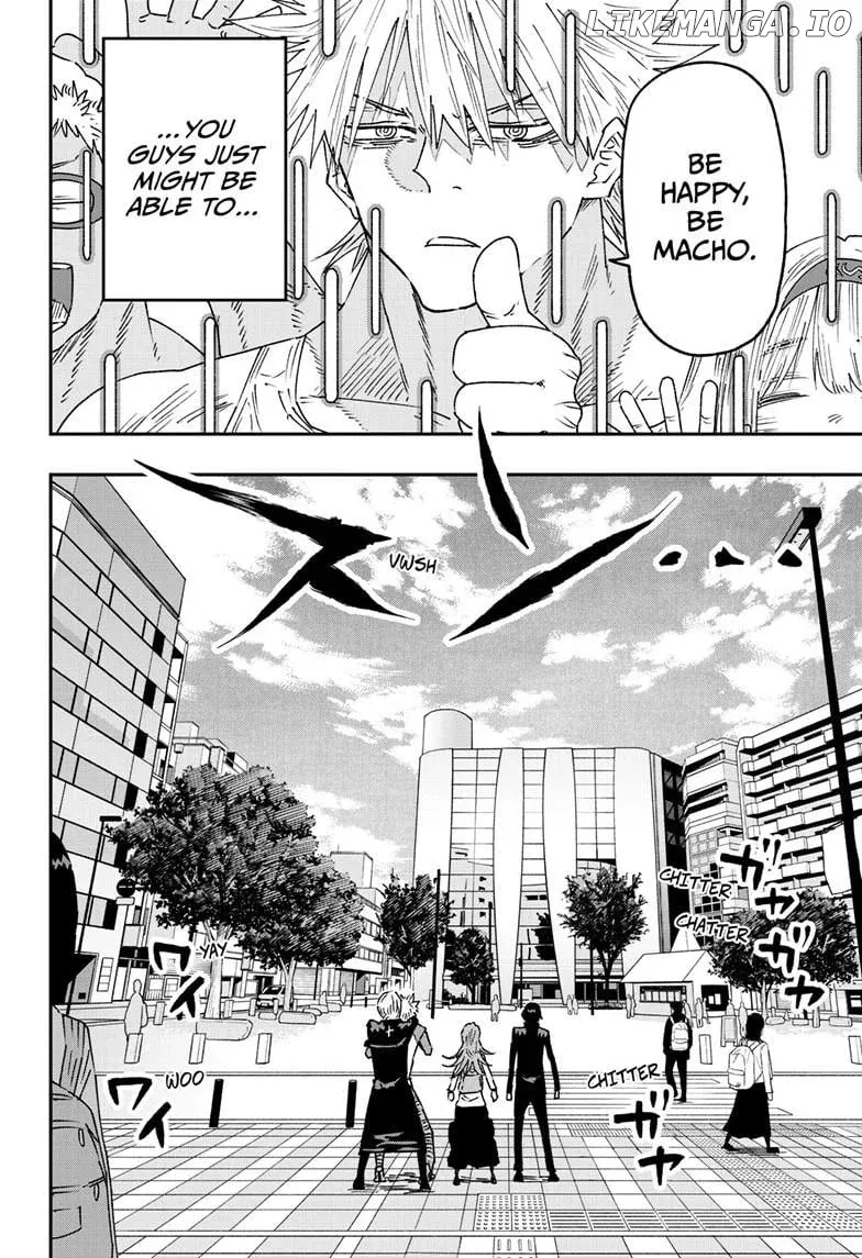 Read Parashoppers  Manga chapter 17 image 18 on Lezhin