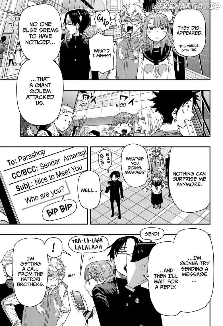 Read Parashoppers  Manga chapter 17 image 19 on Lezhin