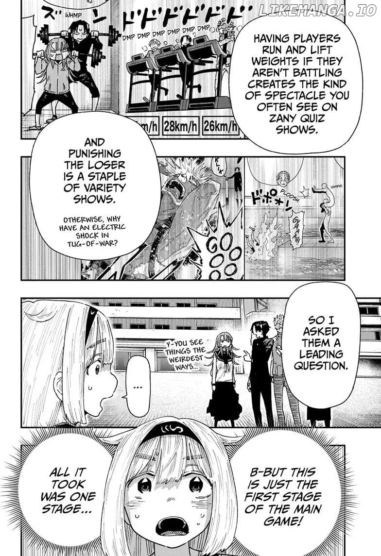 Read Parashoppers  Manga chapter 17 image 2 on Lezhin