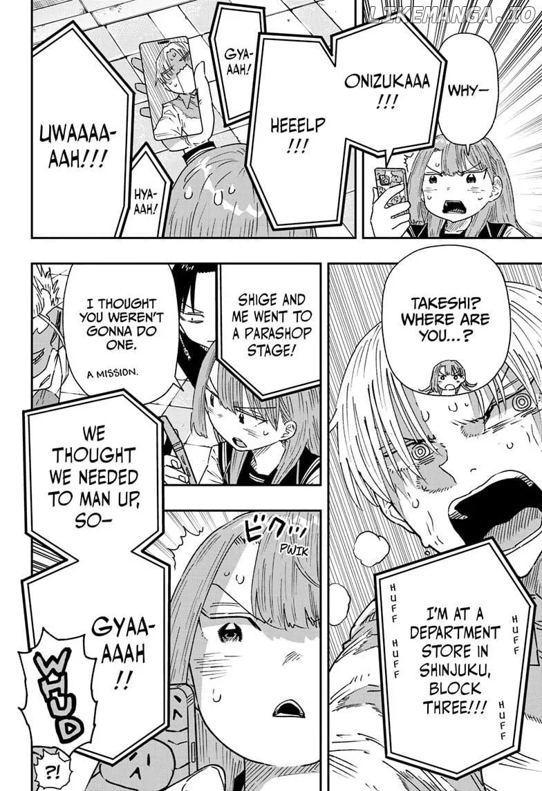 Read Parashoppers  Manga chapter 17 image 20 on Lezhin