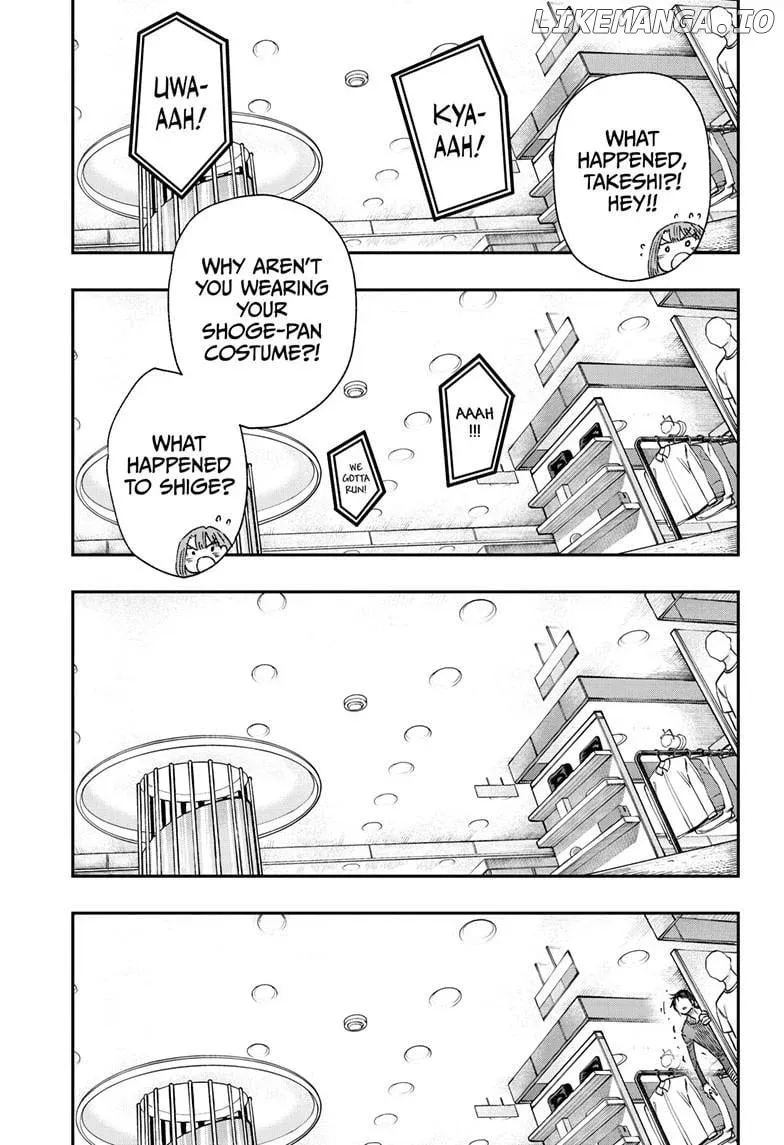 Read Parashoppers  Manga chapter 17 image 21 on Lezhin