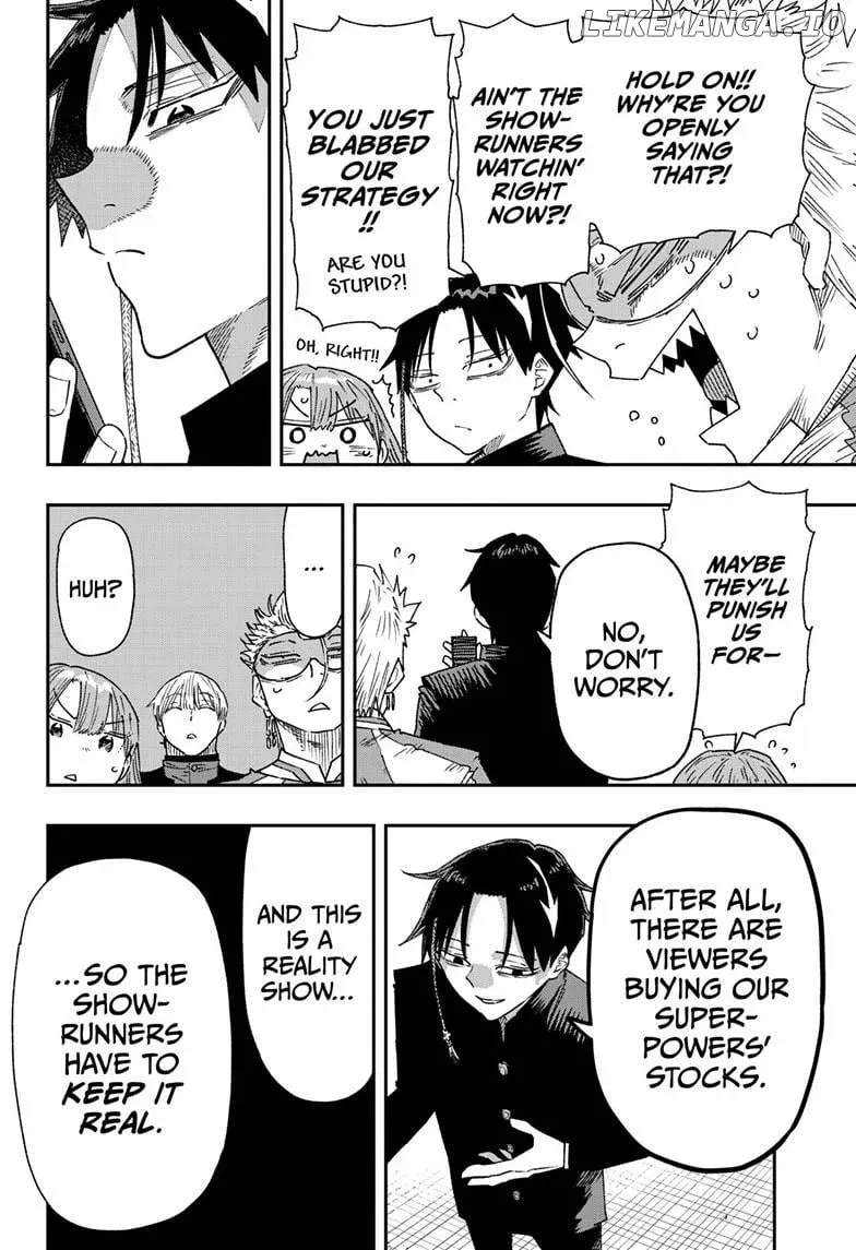 Read Parashoppers  Manga chapter 17 image 4 on Lezhin
