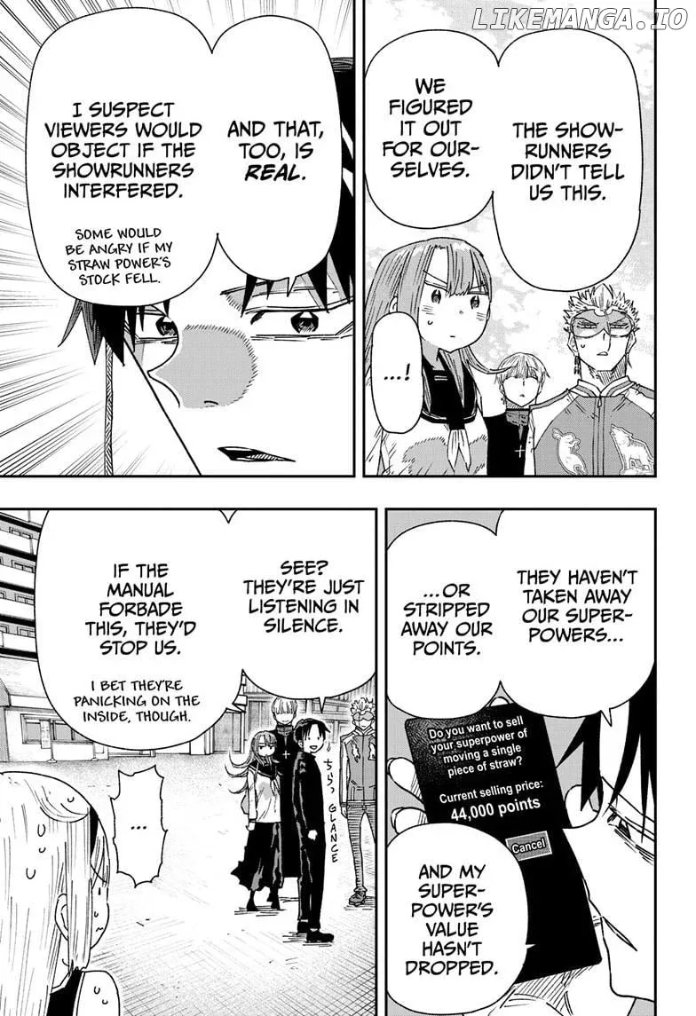 Read Parashoppers  Manga chapter 17 image 5 on Lezhin