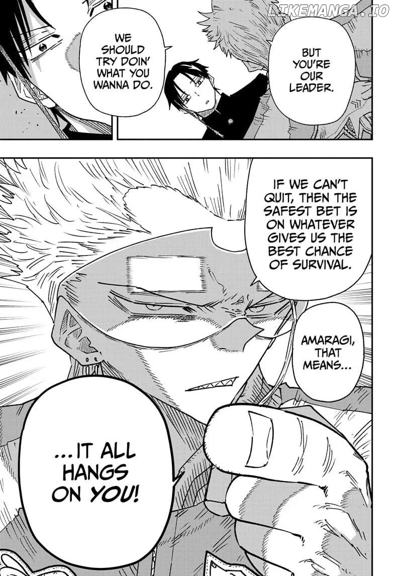 Read Parashoppers  Manga chapter 17 image 7 on Lezhin
