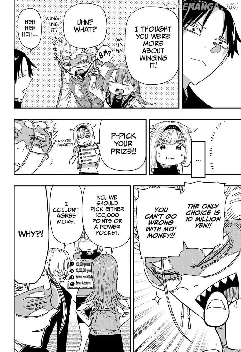 Read Parashoppers  Manga chapter 17 image 8 on Lezhin