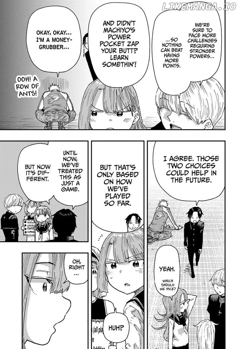 Read Parashoppers  Manga chapter 17 image 9 on Lezhin