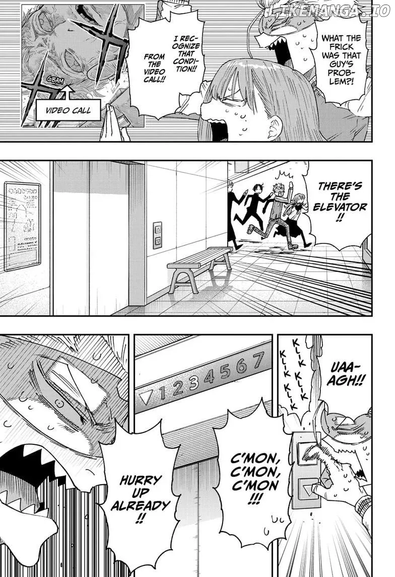 Read Parashoppers  Manga chapter 18 image 11 on Lezhin